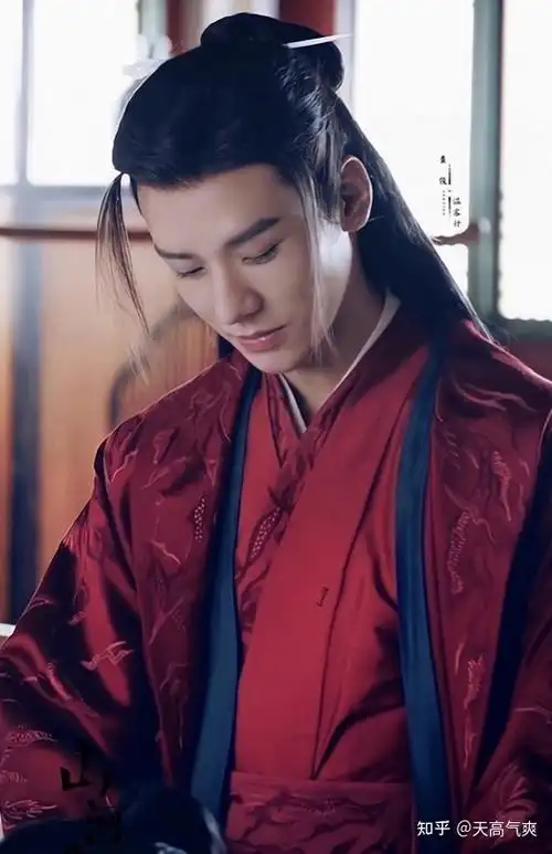 龚俊饰演《山河令》温客行