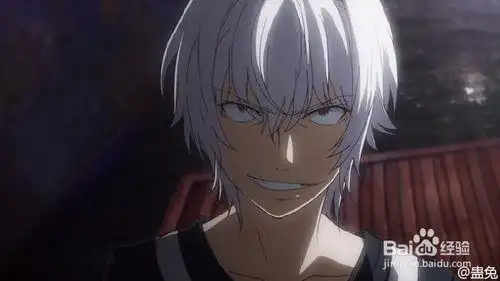 动漫里被虐惨的白发人物!全部哭瞎!