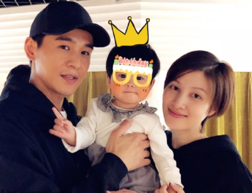 公认的古装美男子,曾苦恋王丽坤8年,今娶娇妻儿女双全生活美满