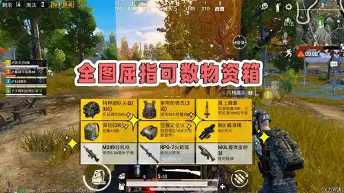 主播子薇怎么玩吃鸡