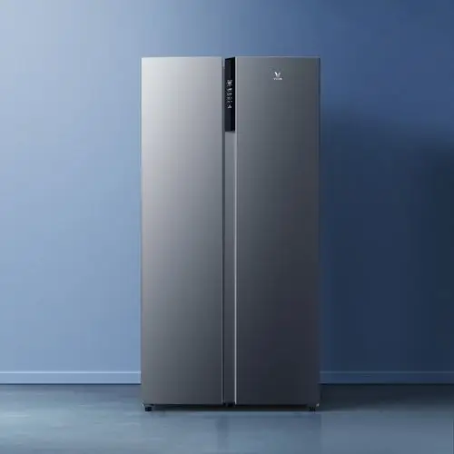 viomi云米640升bcd640wmsad02a对开门冰箱星空灰