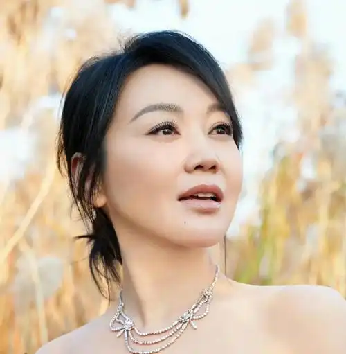 闫妮资料个人资料介绍(演员闫妮:离婚那天抱着婆婆大哭)-第2张图片-郝