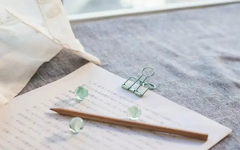 小清新唯美静物图片高清桌面壁纸