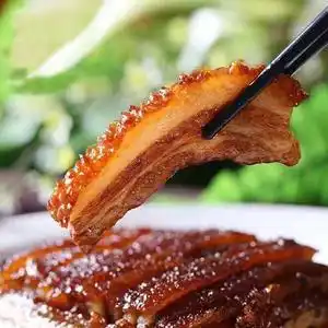 扣肉江西上饶特产弋阳龟峰梅干菜扣肉笋干扣肉加热400克x2袋包邮