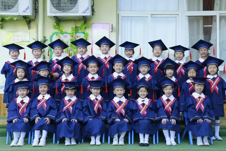 毕业季·感恩心——雨金中心幼儿园2019届大班毕业典礼