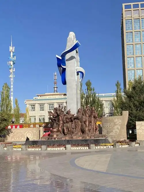 西部行(四十三) 青海 格尔木市