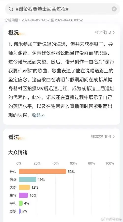 谢帝 诺米##成都迪士尼被限流##成都迪士尼禁止唱歌只能拍照