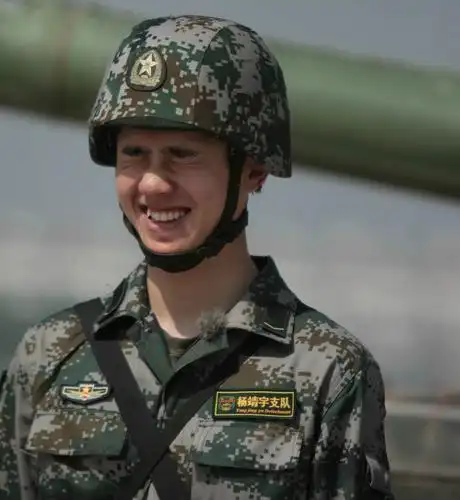 刘昊然真正男子汉第一季高清剧照图片