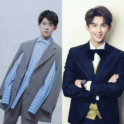 易烊千玺,吴磊成中戏,北电的新生门面担当,已出道艺人接近半数