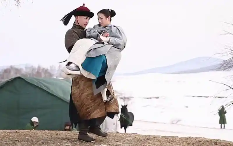 《梦回》花絮-花季少女为何当场笑喷又连连道歉