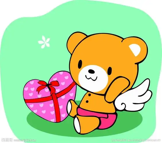 cmyk40共享分×关 键 词:可爱小熊玩具漫画 日式卡通儿童漫画素材