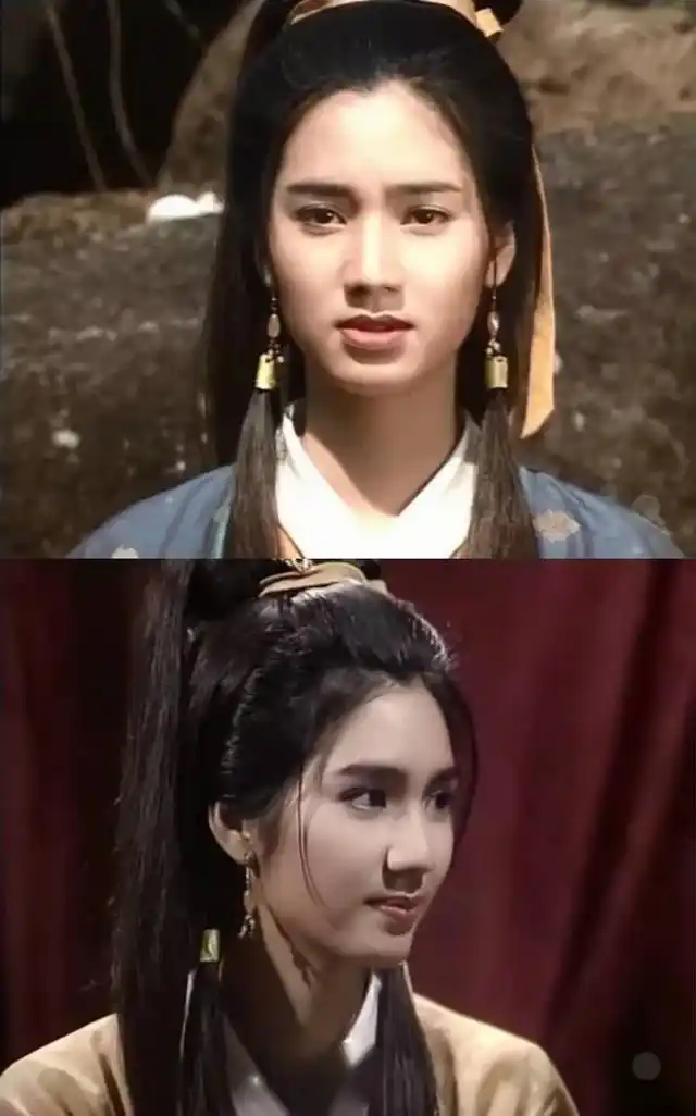 确认过眼神,洪欣的古装真的美的好迷人!