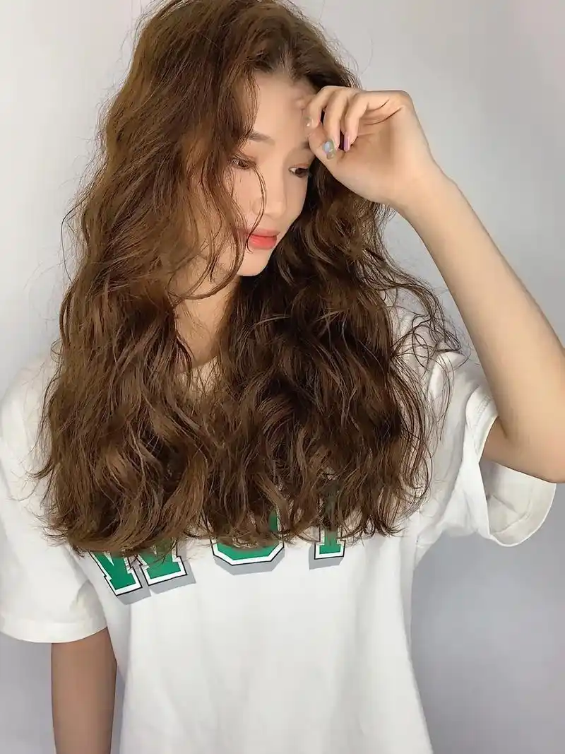 抖音图文来了 2021公主法式蛋卷来了  中长发女生一定要 - 抖音