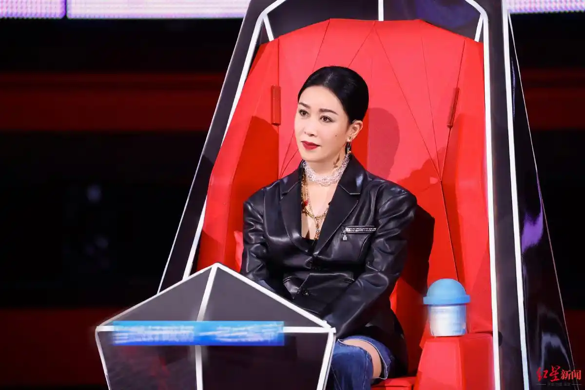 那英退出《中国好声音》廖昌永接棒