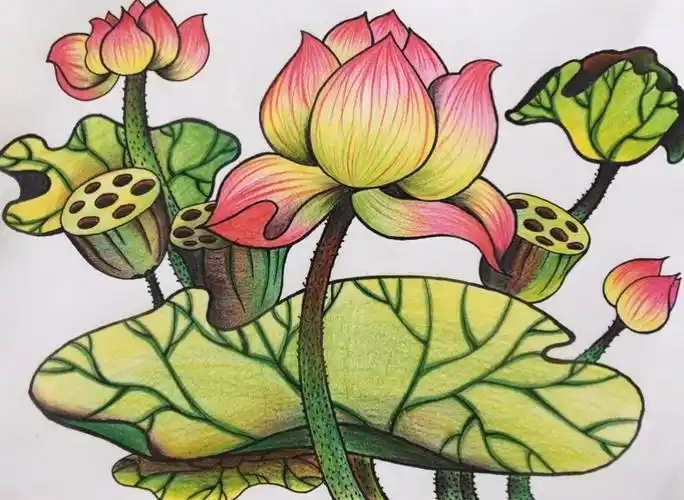 写美篇开设课程: 美术类 儿童画:  4-8岁 线描画:  7-10岁 创意画:  8