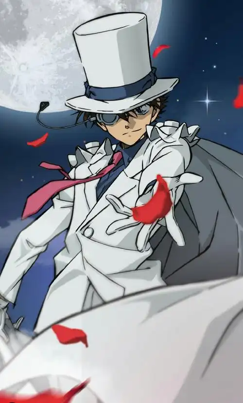 柯南〗-- 基德78157815