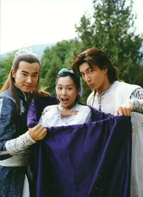 《萧十一郎》21年回顾,张晋成影帝,于震变身大忙人_吴奇隆_表演_朱茵