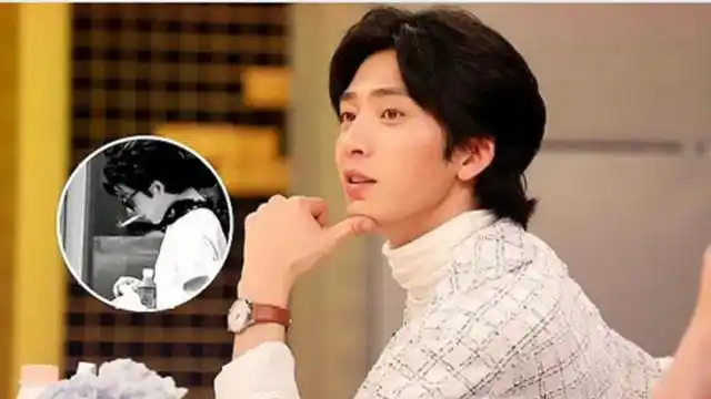 井柏然抽烟被拍:成唯一不受批评反获赞明星