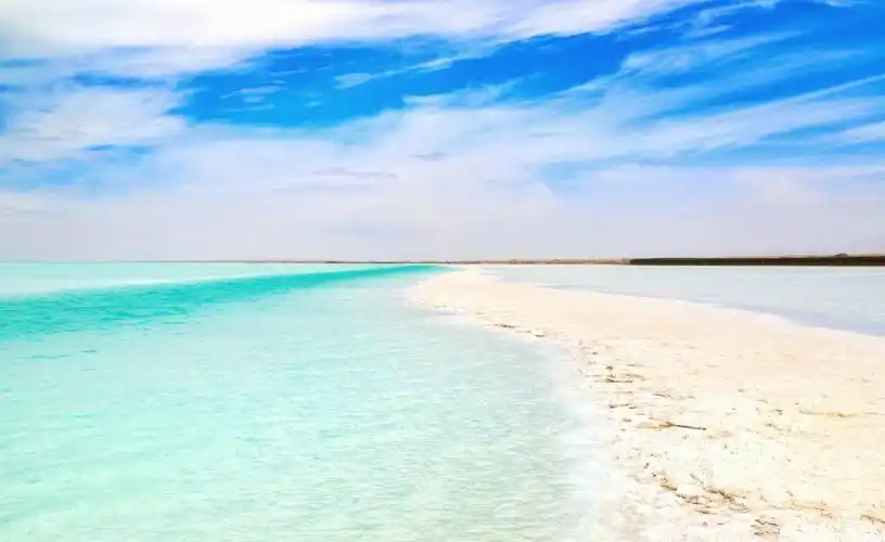 纪念消失的中国马尔代夫