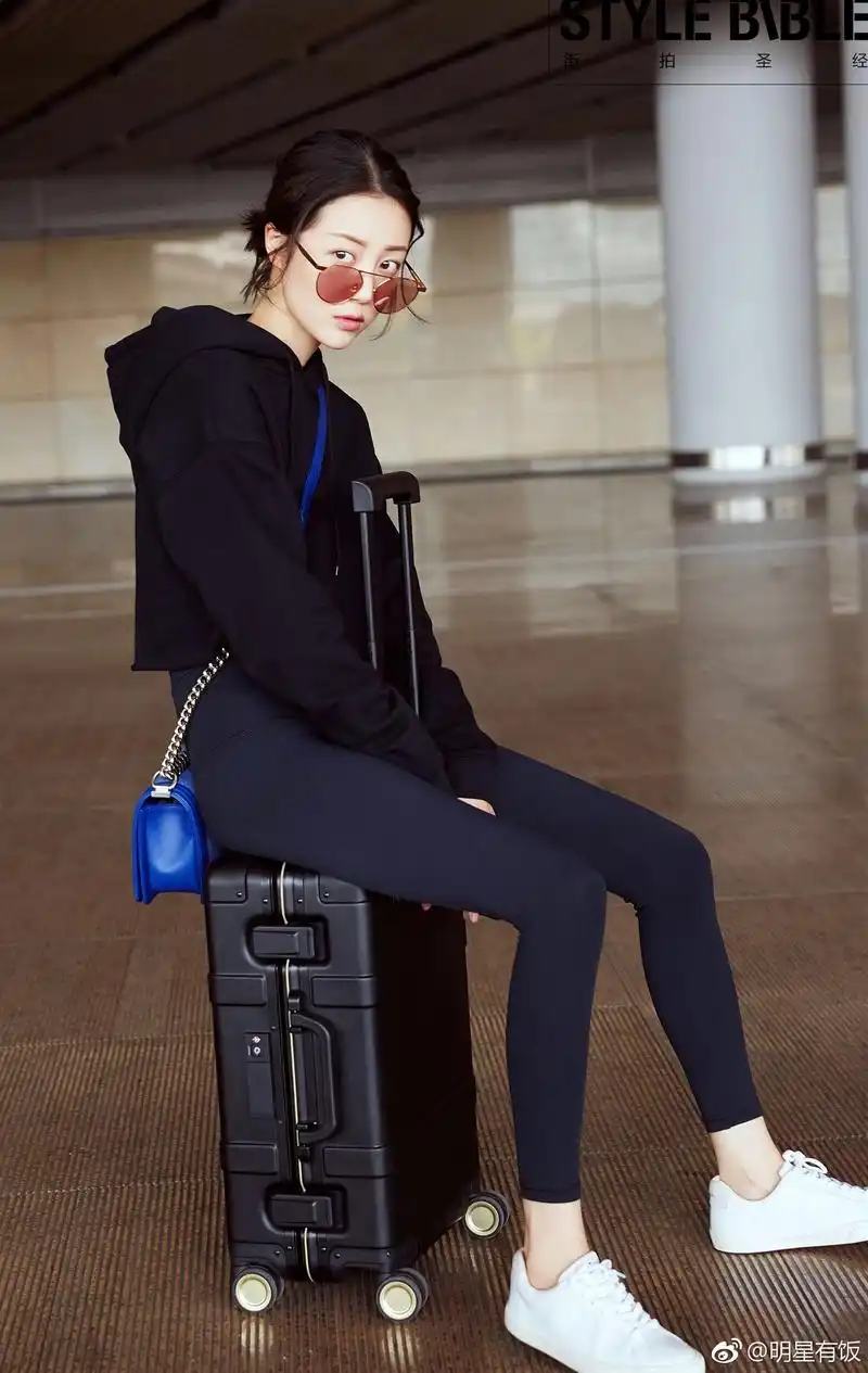 李溪芮中国腿精.