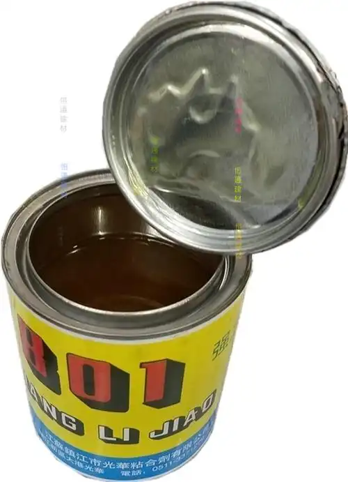 上海镇江801强力氯丁胶万能胶软性补鞋粘鞋专用胶水布料皮革金属