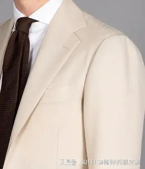 正式场合西装穿搭方法这几个细节很重要