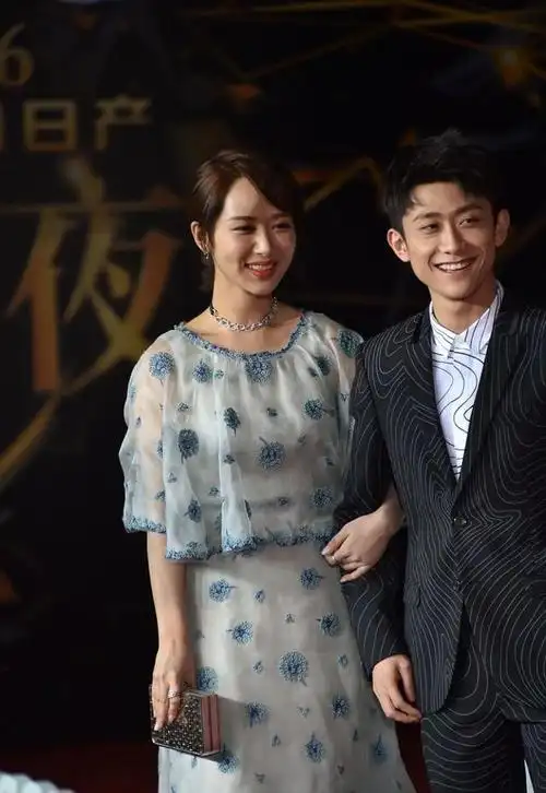 杨紫和张一山是中国演艺圈内有着很多忠实粉丝的两位年轻演员.