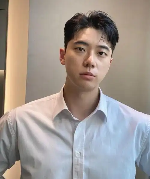 男生剪发不要只会"稍微剪短",这3款发型很潮流,谁剪谁帅气|刘海|脸型