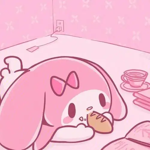 敲可爱的美乐蒂