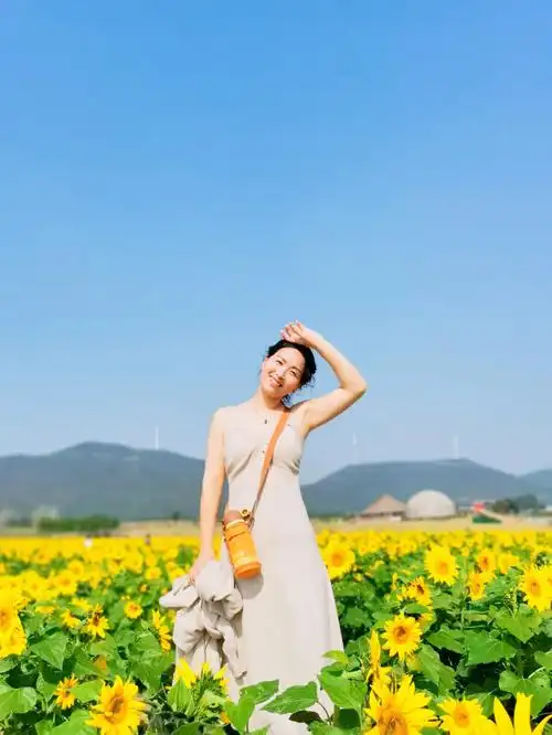 拍摄美好的人物和风景