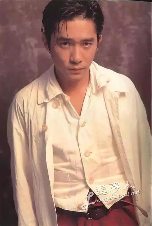梁朝伟 tony leung chiu wai的图片