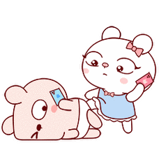 教妈妈向爸爸撒娇~女儿:会撒娇的女人最好命,妈:撒个锤子!