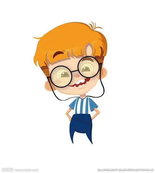 小人设计图__动漫人物_动漫动画_设计图库_昵图网nipic.com