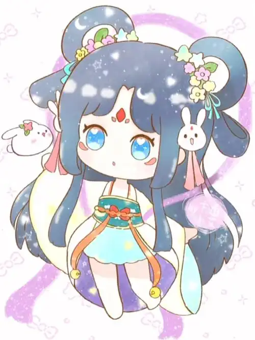 迷你世界#古风动漫  #迷你世界  #可爱  #小红书成长助手  @原创卡通