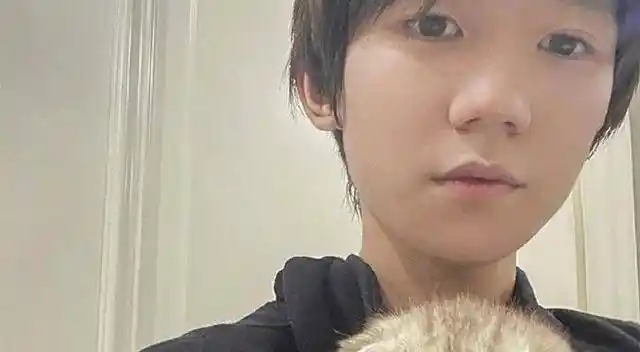 原创王源素颜照非常平凡有坑洞颜值在娱乐圈也很重要