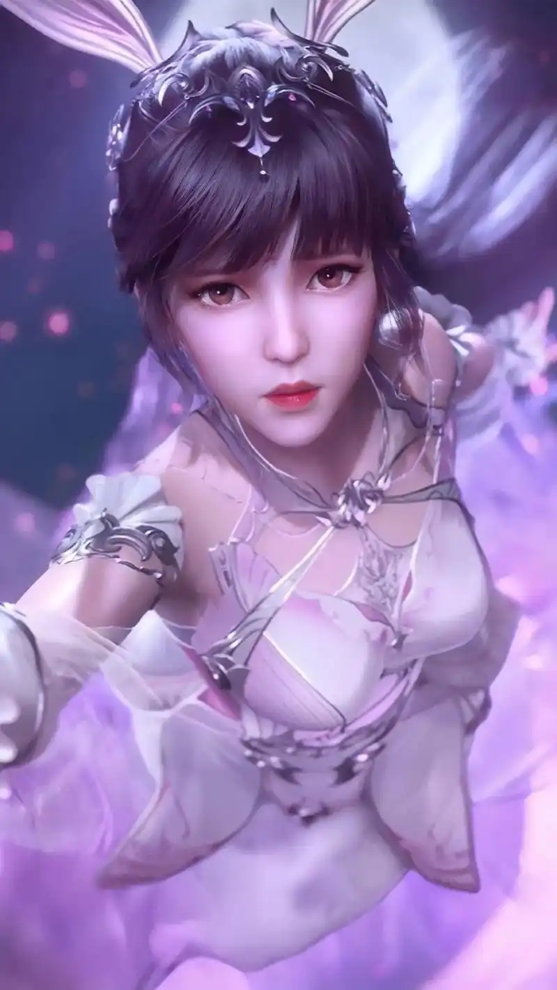 斗罗大陆壁纸#国漫女神#斗罗大陆 #小舞#胡列娜  - 抖音