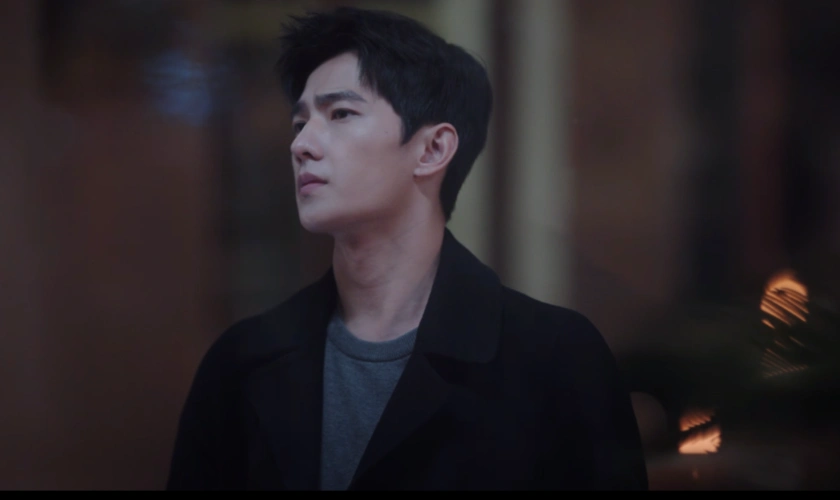 原创你是我的荣耀:于途维护乔晶晶怼夏晴,真过瘾,杨洋心痛表情到位