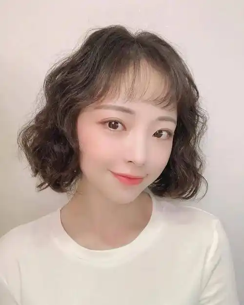 2020下半年最新卷发攻略来了