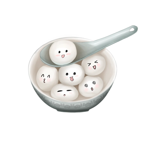 元宵汤圆图片大全