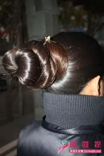 剪下美女极品长发-老高230#(10)