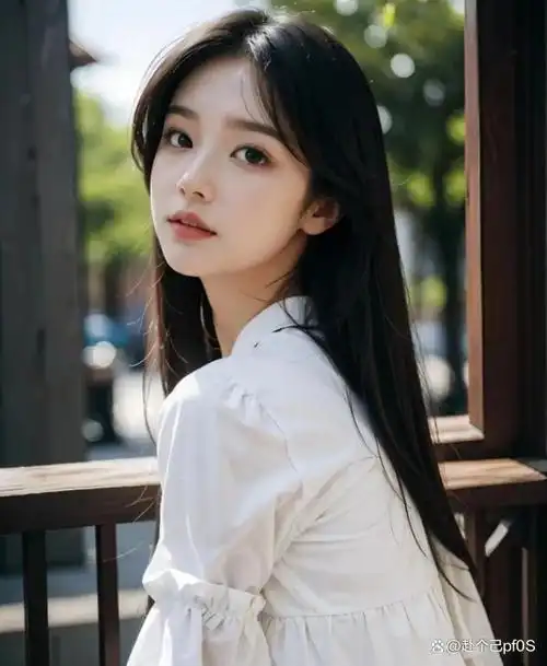 要介绍的这位00后美女名叫张婷婷,她是一个充满朝气和活力的年轻女孩