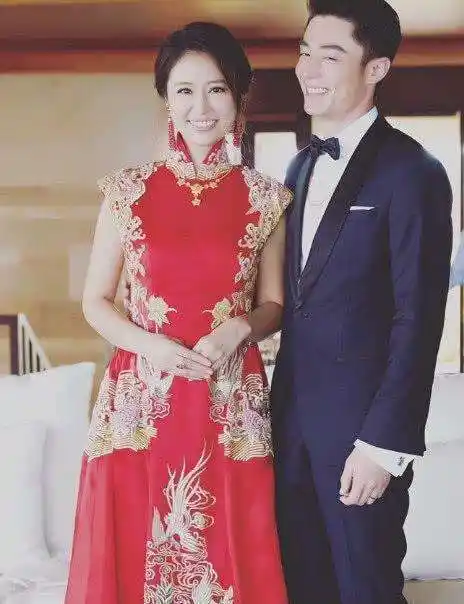 林心如前男友曝光,是赫赫有名的他,发福成油腻大叔颜值也崩了_唐季礼