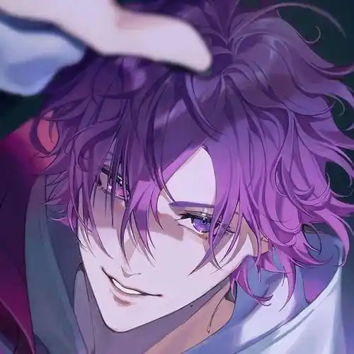 好看的二次元男生头像, 虚拟男生男头_留言_下期_手机