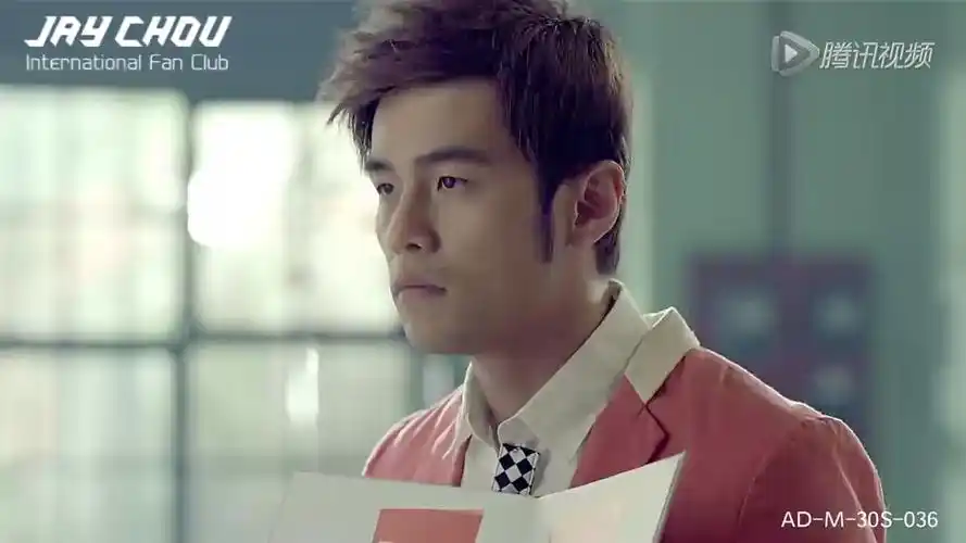 周杰伦2012动感地带广告