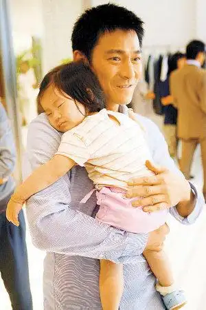 刘德华有几个孩子?被曝疑似8月份秘密生一子