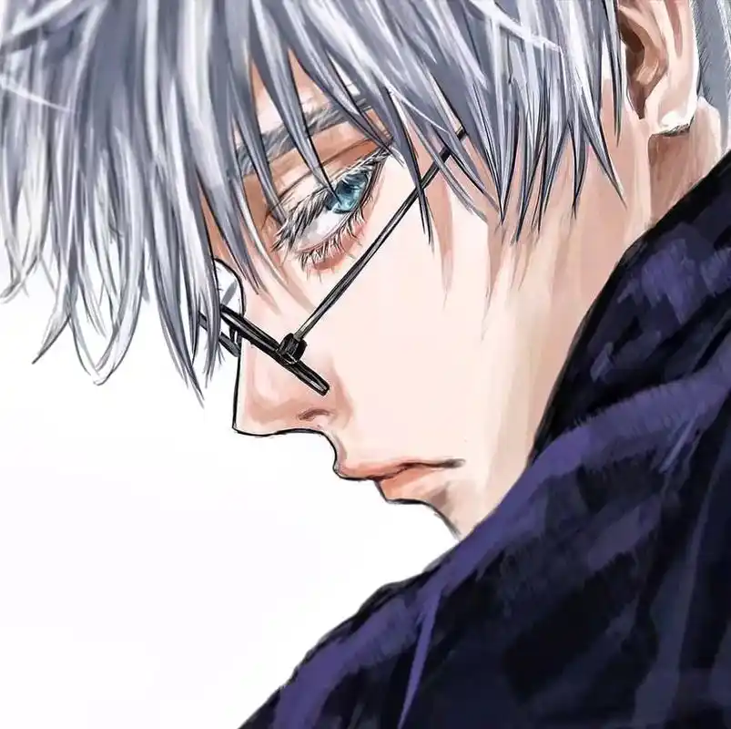 慢下来看动漫帅哥.#插画#男生头像 #从漫画里走出来的男孩 - 抖音