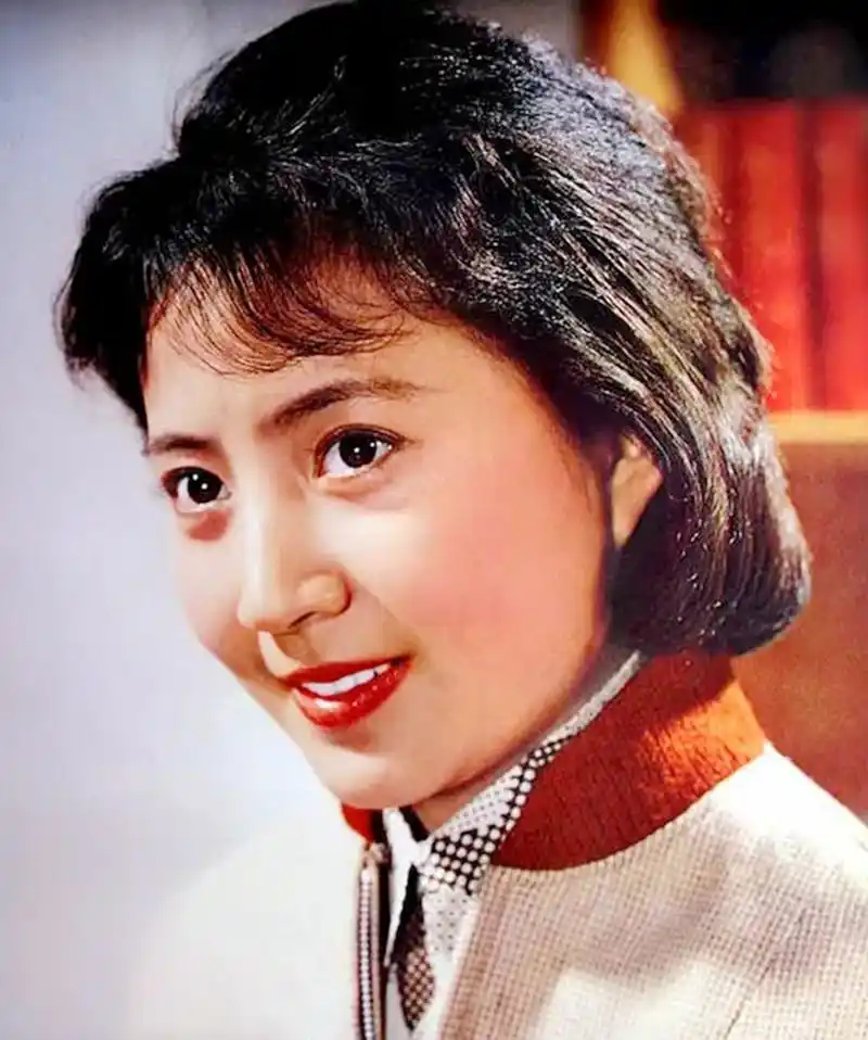 女演员高英近照曝光,曾饰毛永明妻子,不过新照与当年判若两人