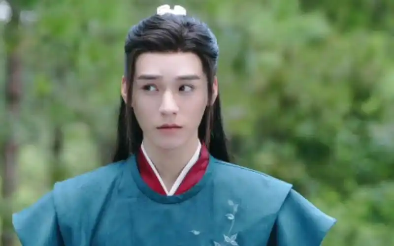 【龚俊-温客行】可爱温温,闭关培训好久不见呀,真是～谦谦君子,温润