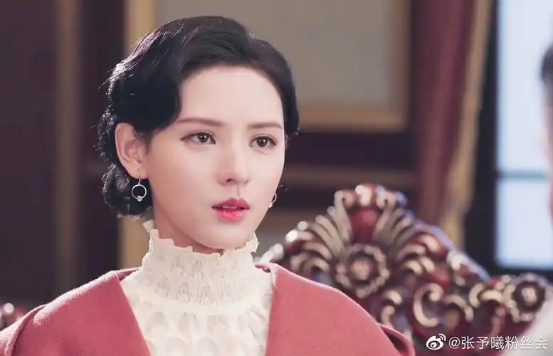 (张予曦)冷念之. - 堆糖,美图壁纸兴趣社区