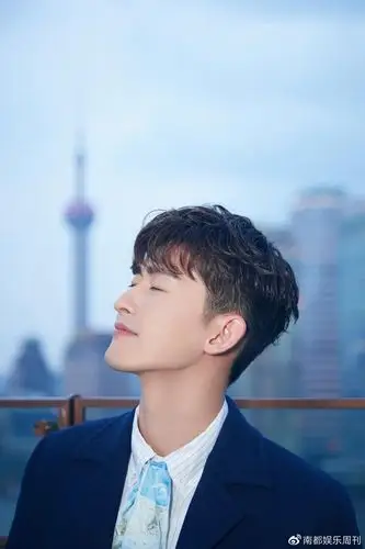 张翰习惯被黑我早就不会委屈了